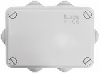 membran med mm 105x70x50 ip55 monteringskasse luca