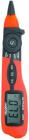 iii cat spndingsmler med penmultimeter digital
