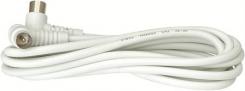 hvid mtr 5 2 antennekabel frdigmonteret