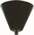 sort 113mm baldakin