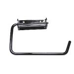 forkromet toiletpapirholder