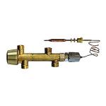 regulator termostatstyret tryk-og ptc regulator redan danfoss