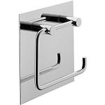 bagplade med krom toiletrulleholder a10 brma