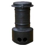 mm 110 110 gravitation til fordelerbrnd uponor