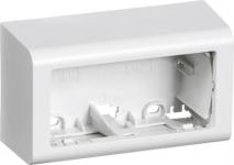 hvid dyb 49mm sprosse uden vandret modul 2 underlag softline fuga lk