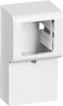 hvid dyb 49mm modul 1 panelunderlag softline fuga lk