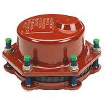trkfast a4-nbr mm 154-192 kobling slutmuffe plus 3207 joint multi gf