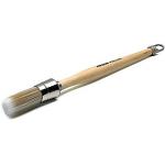 kunstfiberbrste med mm 25 rund pro anza