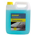liter 4 grader -21 sprinklervske borup
