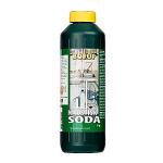 kg 1 soda kaustisk borup