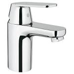 krom - s-size hndvask til etgrebsbatteri cosmopolitan eurosmart grohe