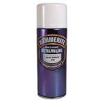 ml 400 - hvid spray glat-effekt hammerite