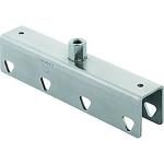 muffe m10 med forbindelsesled pluvia geberit
