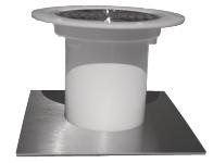 220mm fvl purus overgangsflange