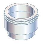 l u351mm 351mm i 355mm kobling
