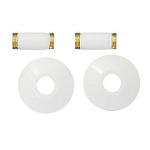 hvid 65mm strmberg st tilsl