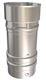 mm 434 x 80 skorstensforing omega metalbestos