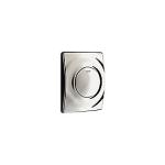 forkromet urinal til 116x144mm betjeningsplade surf grohe