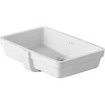 wondergliss med underlimning mm 485x315 håndvask vero duravit