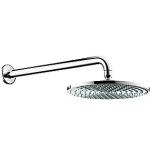 vægmontering til mm 240 ø hovedbruser ecosmart air raindance hansgrohe