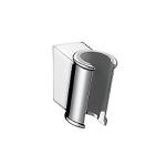 krom bruserholder classic porter hansgrohe