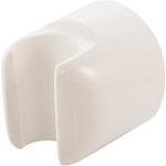 hvid hndbruser til 48mm vgholder oras
