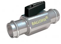 22mm pres hndtag med ballofix
