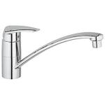 krom - etgrebskkkenbatteri eurodisc grohe