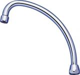 omlber 4 3 250mm j universal flex prio svingtud neoperl