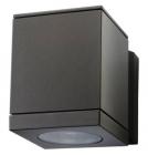 gu10 grafit led 1x3w ned echo
