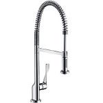 semi-pro kkkenarmatur 1-grebs citterio axor hansgrohe
