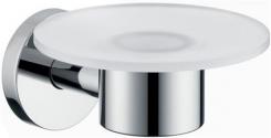 40515000 krom glas sbeskl logis hansgrohe
