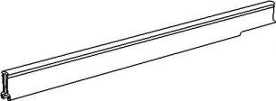 7m 17x3 skinneisolation tabula