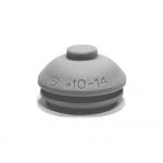 pvc gr 5 pg13 membrannippel