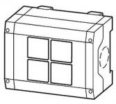 skinnesystem 4sd163 bd01-gk1x