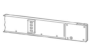 5m 0 160a 3m skinne