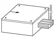skinnesystem bd2a-400-ee