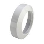 lav hvid 100x165x50mm roset viega