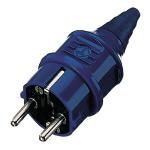 bl 230v 16a 3p jord med stikprop schuko