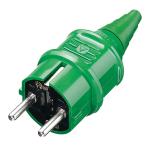 grn 230v 16a 3p jord med stikprop schuko