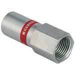 2 1 x 15 muffe nippel overgang fz