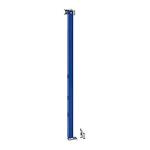112-144cm hjde skinne duofix til afslutningselement duofix geberit