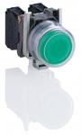nc no 230ac led grn lampetryk