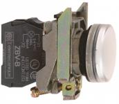 120vac led hvid signallampe