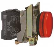 230vac led rd signallampe