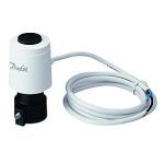 telestat twa-a og ra for 230v termoaktuator no 230v twa-a danfoss