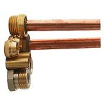 013g3127 col x-tra til 2 1 tilslutningsst danfoss