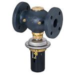 bar 0 2-1 0 5 12 kvs returlbsmontering pn25 differenstrykregulator 32 avp danfoss