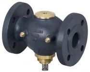 flanger ventil vand 32 vgf danfoss