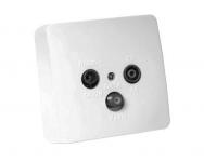 kom hv multim mm1665x-c stikdse